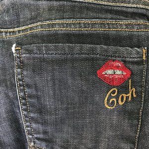 Citizens of Humanity Jean Capris, Size 29